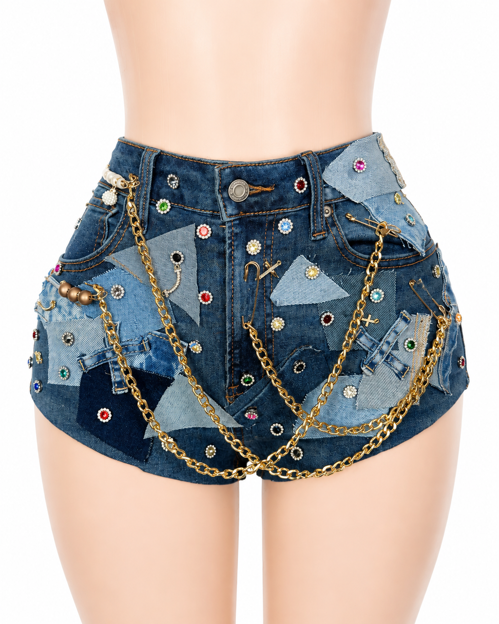Doll shorts
