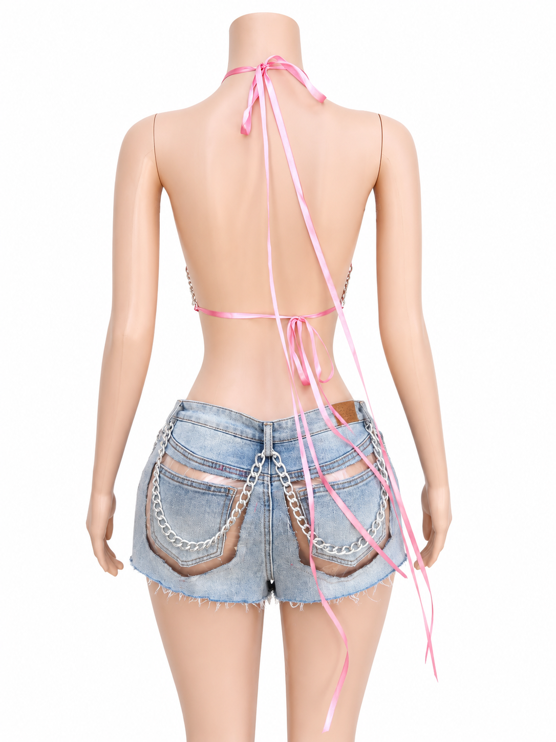 Pinky Doll Set